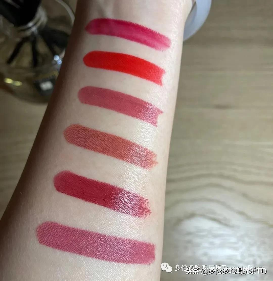 mac圣诞限定新年限量口红礼盒套装,mac圣诞礼盒