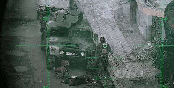 红海行动狙杀敌方狙击手,红海行动狙击枪怎么样