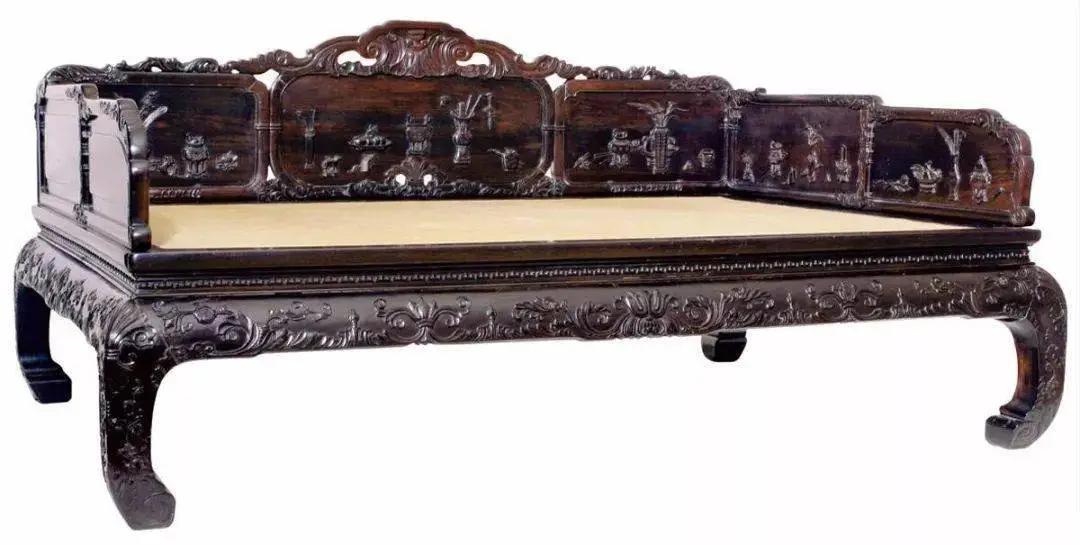 盘点世界上最贵的12件紫檀家具,最贵紫檀家具