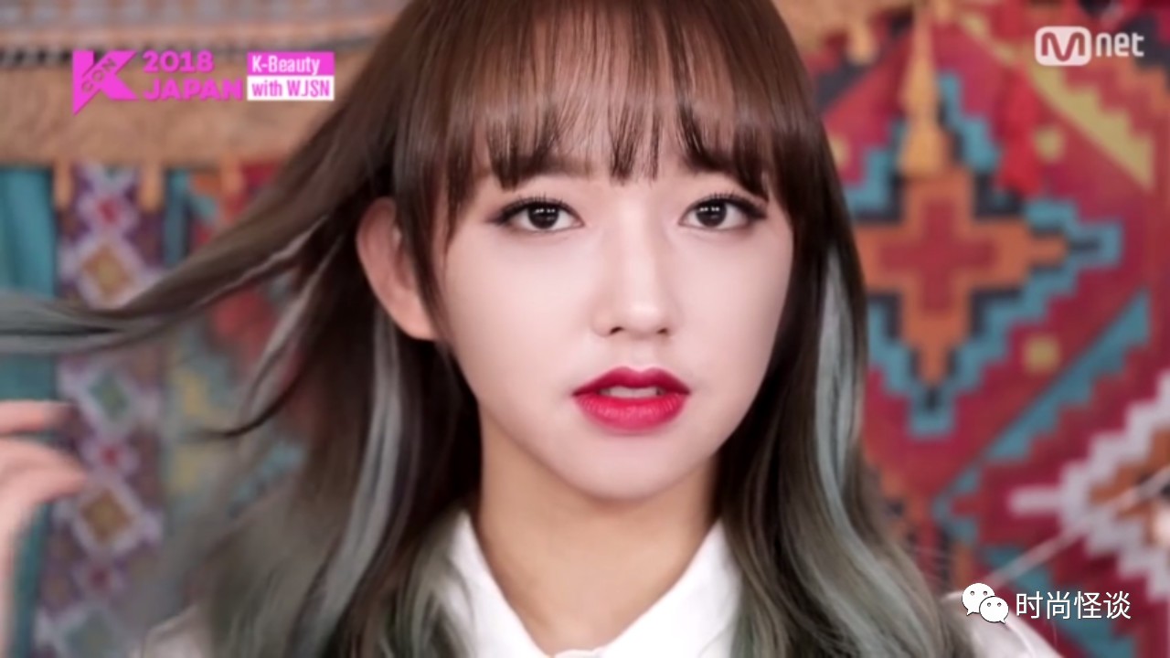 程潇失去韩式滤镜 (程潇颜值与实力漫画脸)