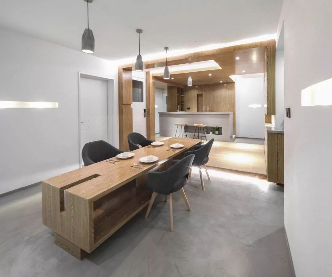 自住楼房改造民宿,普通居民楼改造成民宿