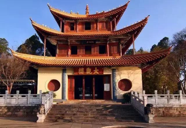 中国十大历史文化名楼图片,带你认识中国十大历史文化名楼