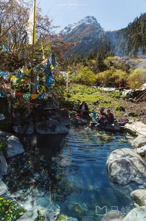 九寨沟什么最美,川西九寨沟最好的风景