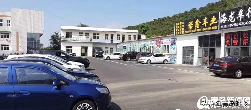 青岛城阳区二手车交易市场报价,青岛最大二手车市场是哪个