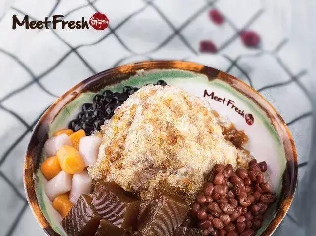 上万份甜品免费吃，西安首届甜品嘉年华来了