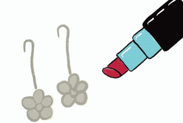 糟蹋完一堆大牌化妆品后，我舒服了