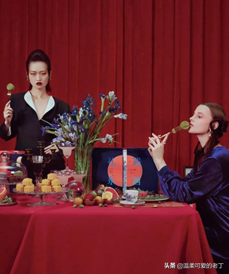 在今年的月饼里，我吃出了贫穷的味道