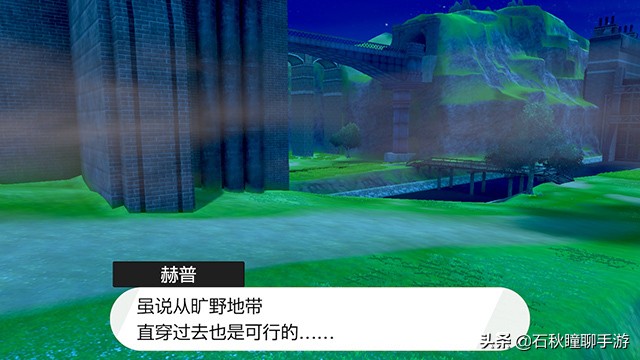 宝可梦剑盾一周目通关后干什么,宝可梦剑盾一周目攻略流程