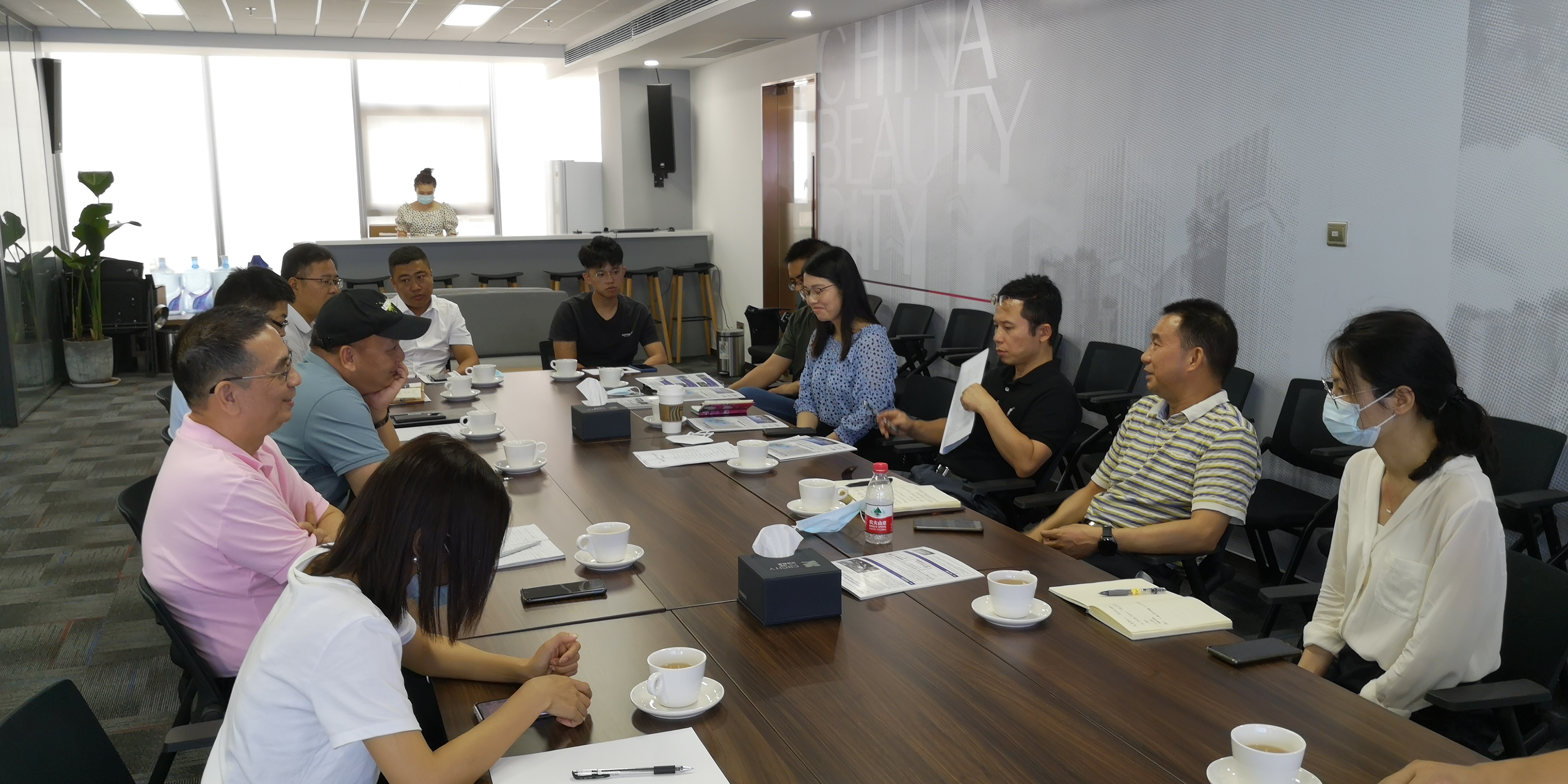 花都区化妆品产业园,广州花都化妆品产业园