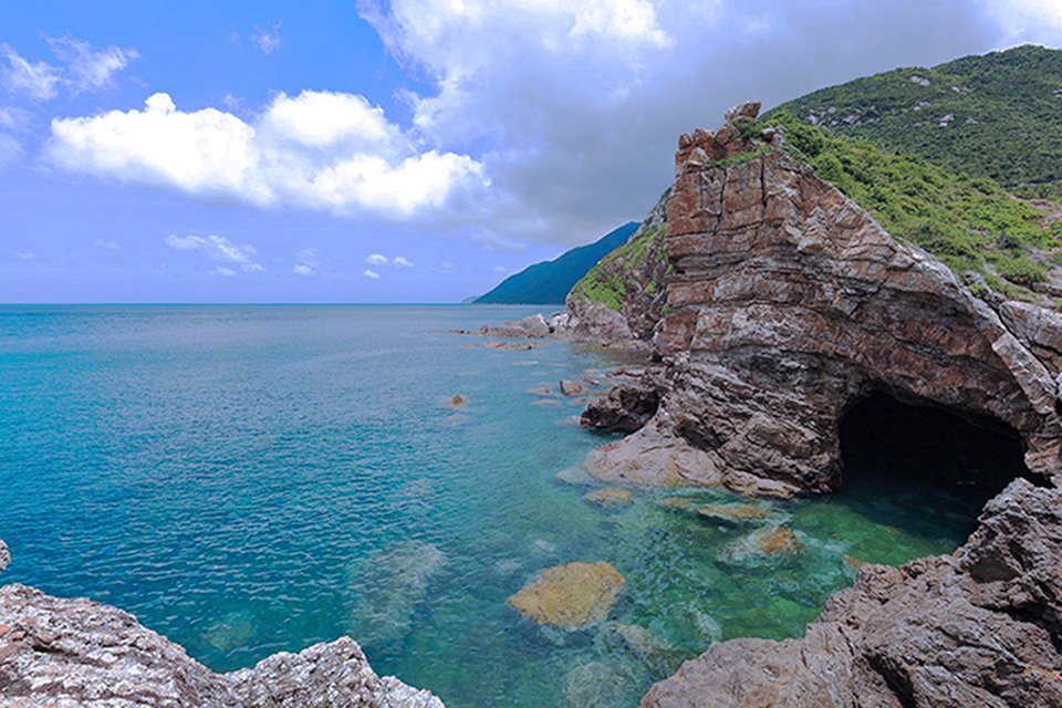 广东十大海滩攻略,深圳最值得去的十大海滩