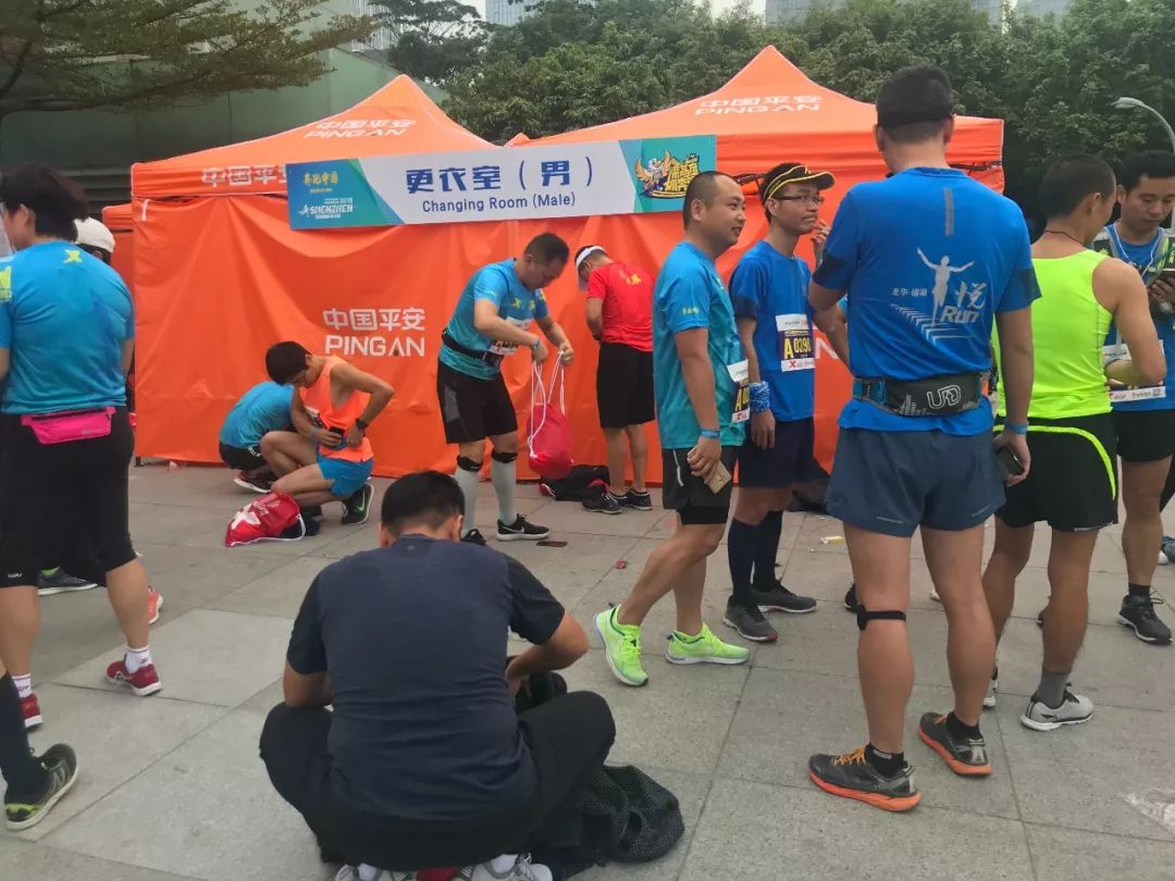 2018深圳马拉松开赛时间,深圳2019南山半程马拉松