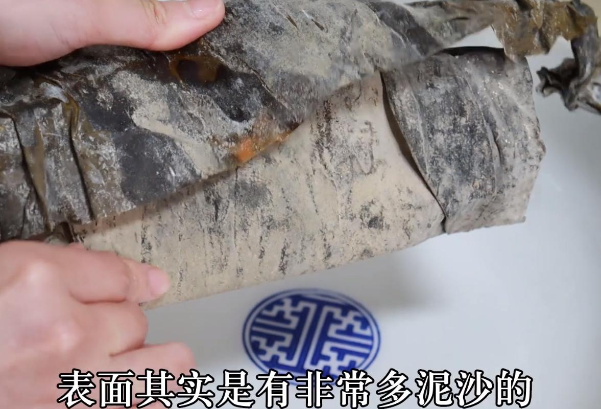 买的海带怎么洗才彻底干净,买回来的湿海带怎么洗才能干净