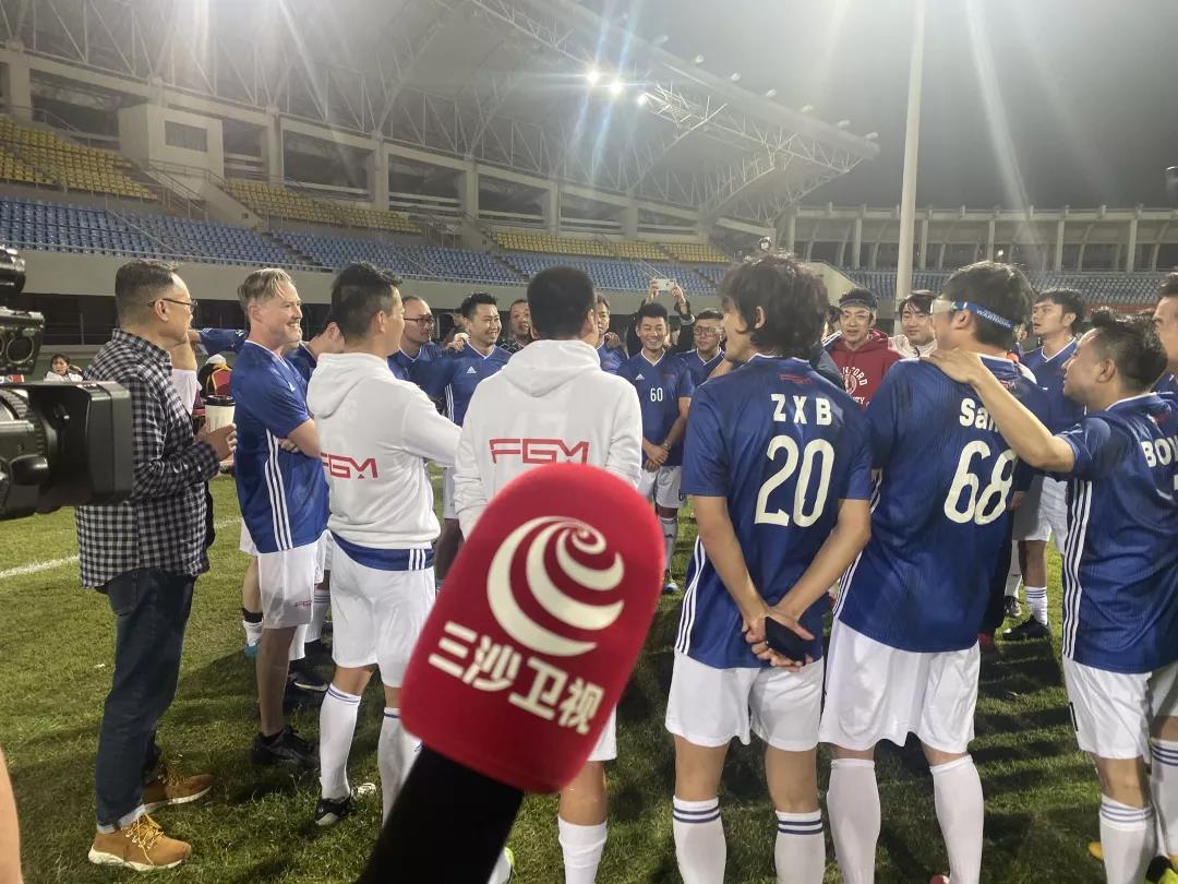 三亚篮球球王争霸赛陈涛,三亚明星足球赛