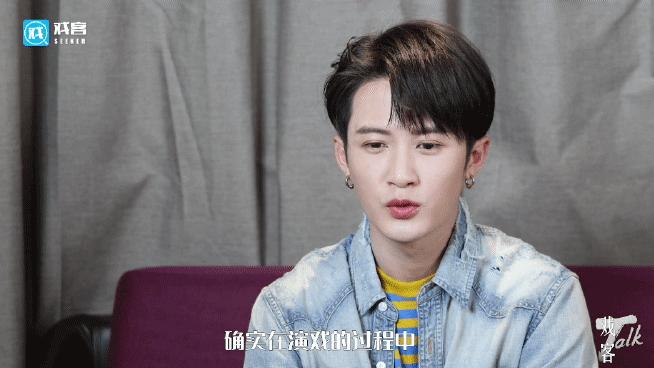 戏客檀健次完整,戏客访谈韩东君