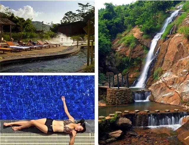 惠州海滨温泉度假,惠州最值得去的温泉度假区