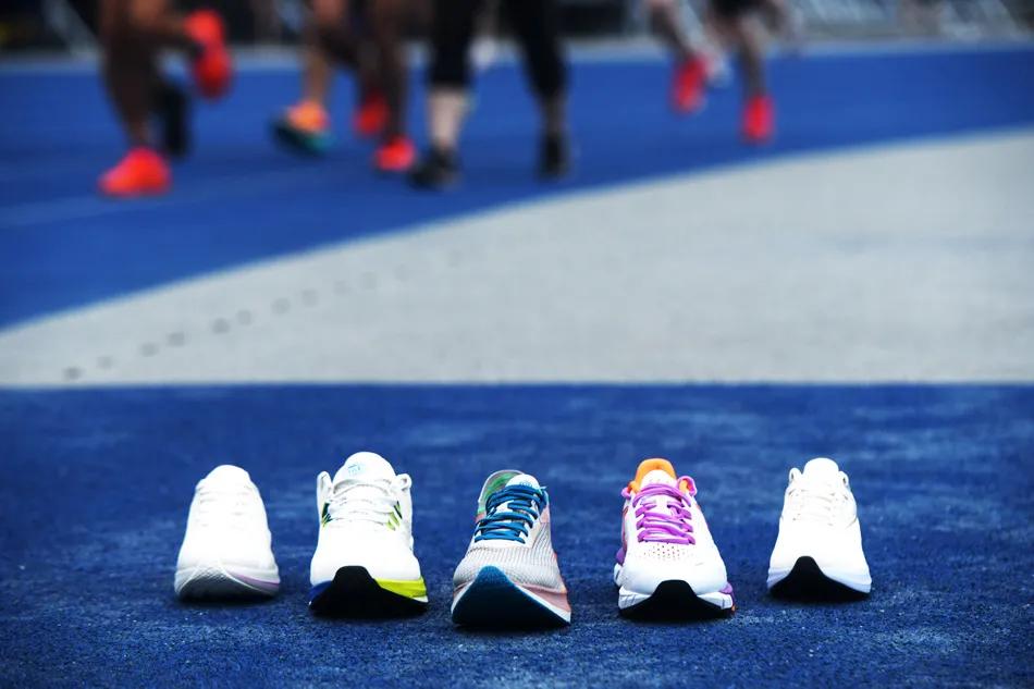 361飞燃2.5适合入门级跑者吗,361跑鞋哪个系列最好