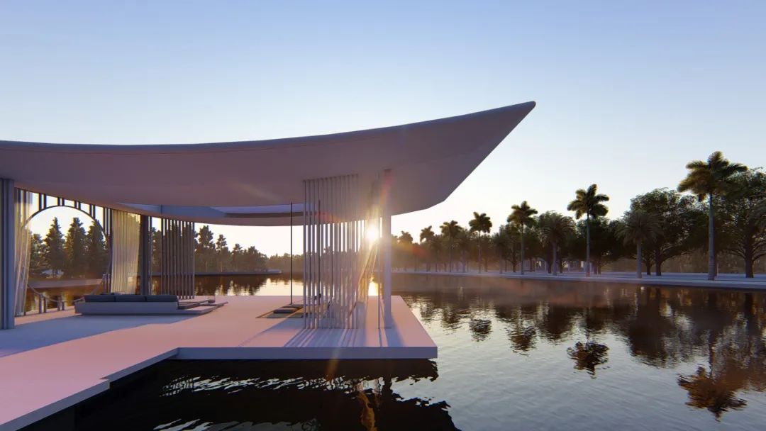 禅意景观中华文化,美学欣赏中国古典园林之美