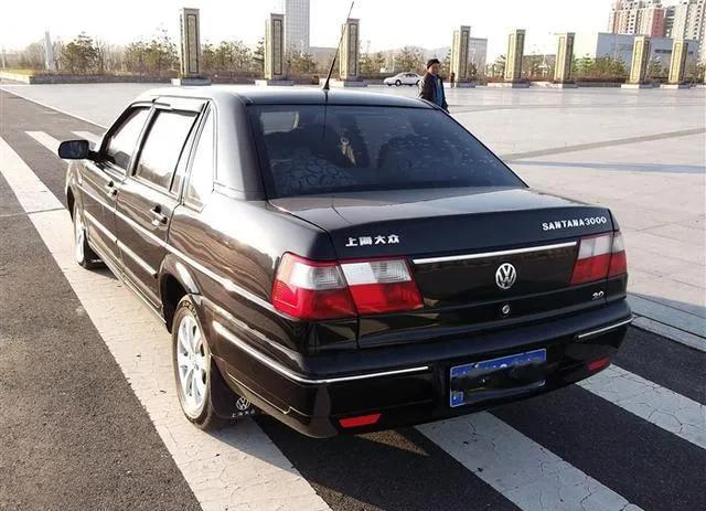 一汽桑塔纳2021款多少钱,桑塔纳2021为啥这么便宜