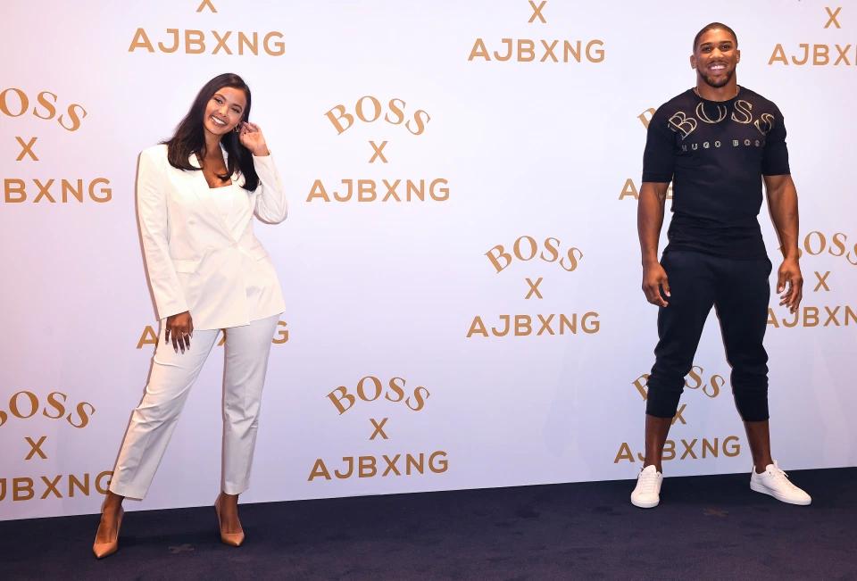 约书亚代言广告,约书亚服装