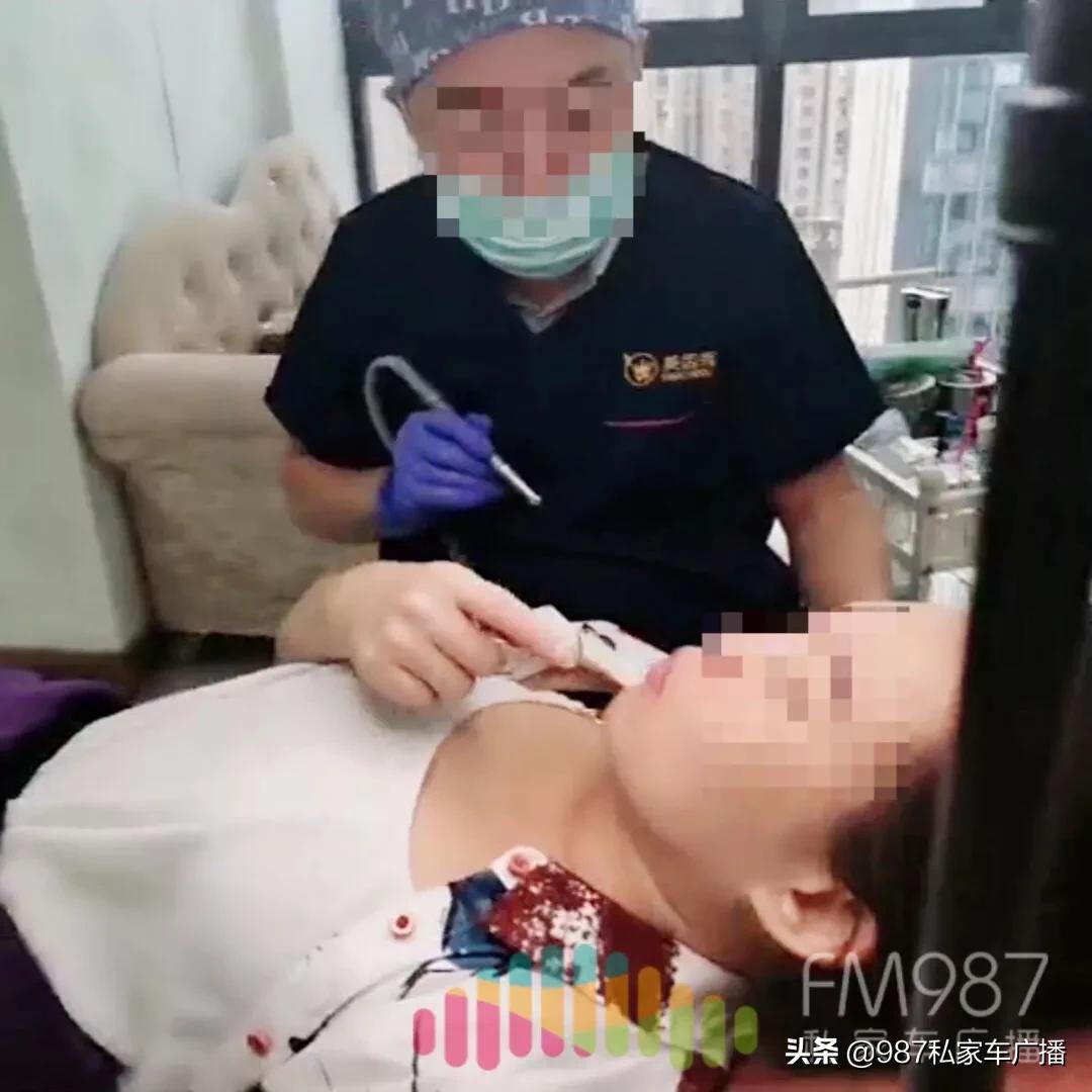 福州市林女士,林女士美容