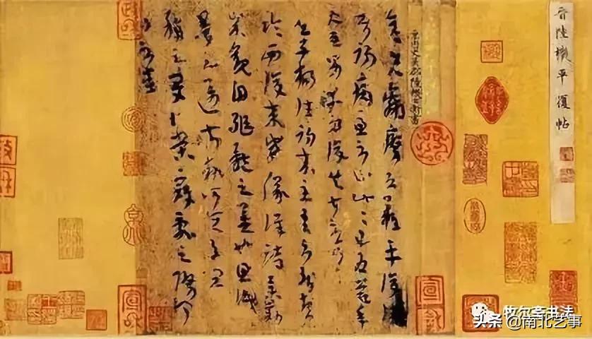 临写作品如何落款,摹写的作品怎么落款