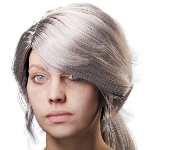 VRay新毛发材质VRayHairNextMtl