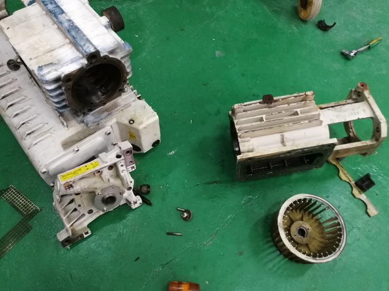 真空泵的维修保养好学吗,真空泵维修怎么学