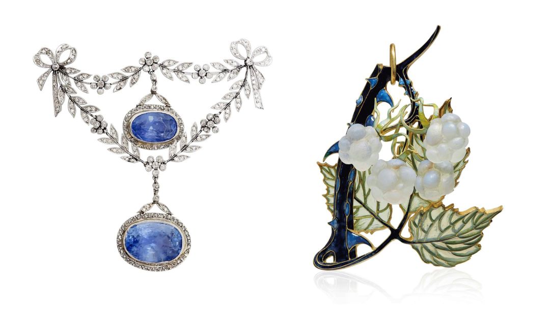 他是珠宝界的叛徒,但一件珠宝就能卖600万