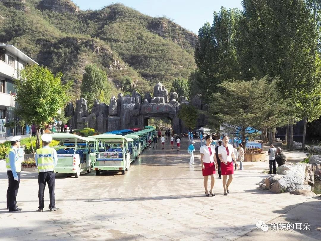 河北享水溪风景区,享水溪景区2018年