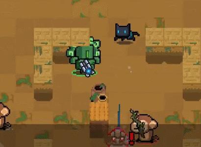 元气骑士1月9日新春版本上线！新角色来了？