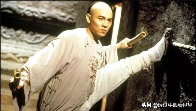 外媒评选出最伟大十位香港男演员，看看有谁入选了？