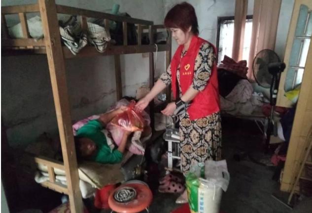 泗阳“红网格”为什么这样红？让寒冬里的一面锦旗来告诉你