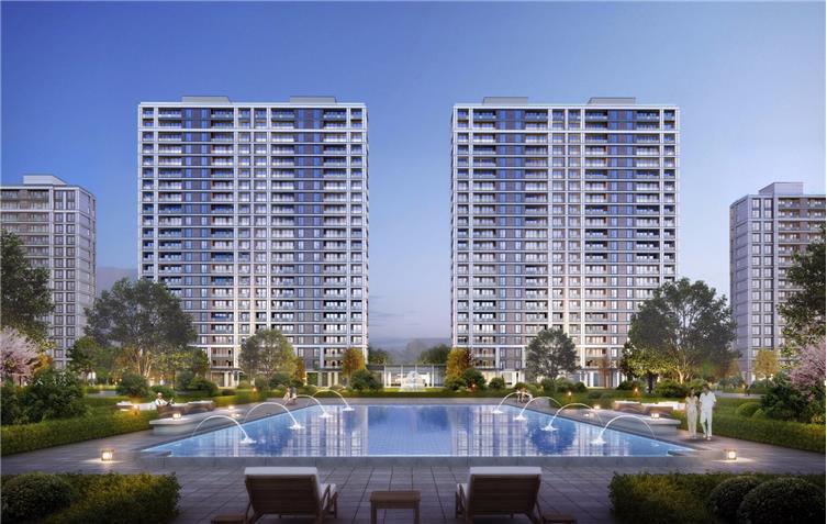 融创逸树,宁波融创逸树园