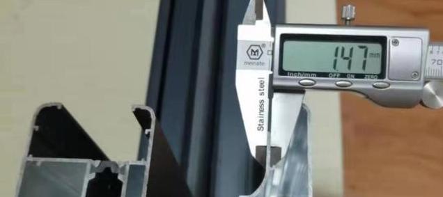 断桥铝门窗怎么识别质量好,如何正确辨别断桥铝门窗的优劣呢