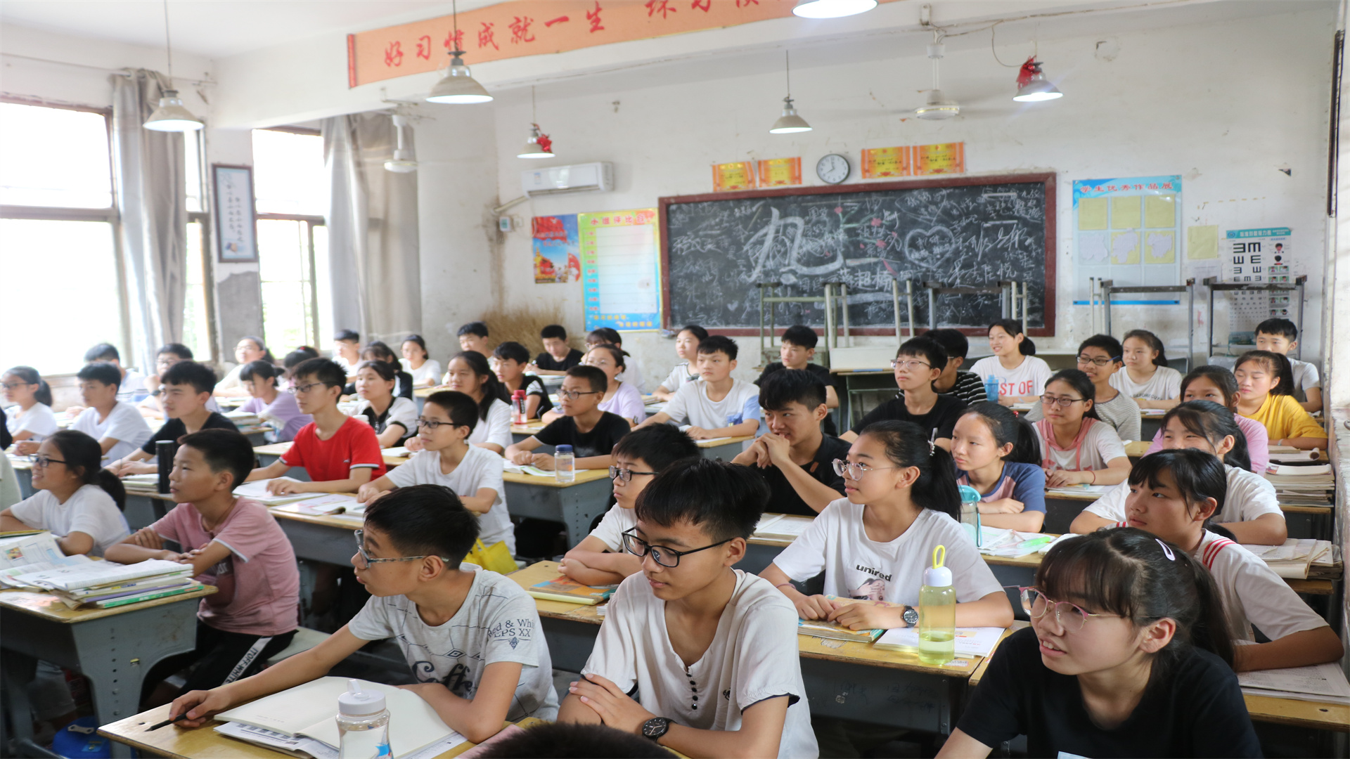 河南新乡3所“黑马”高中,成中学“领头羊”,不愧是清北生源地