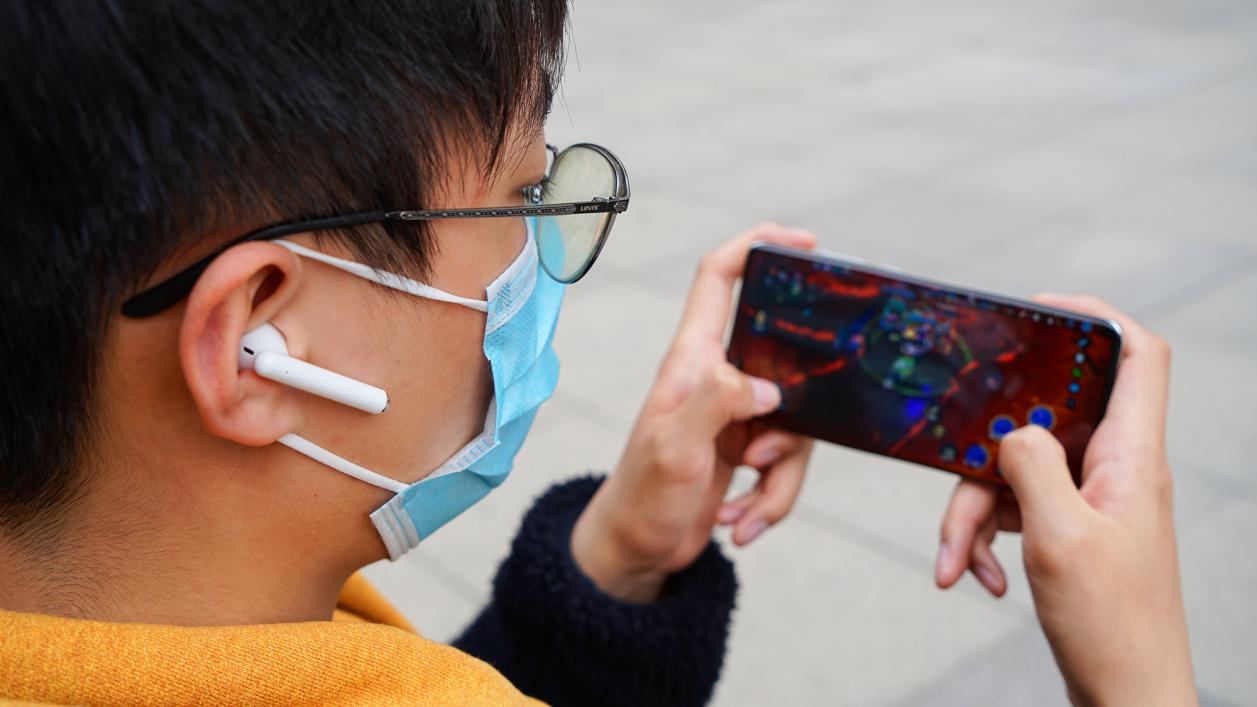 华为freebuds3骨声纹如何使用,华为freebuds3骨声纹使用方法