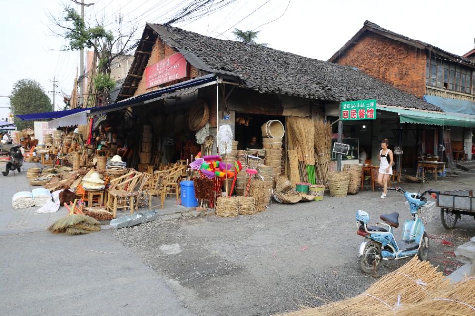 来成都旅游逛城南,成都土桥旅游