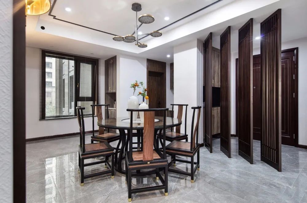 新中式家具轻奢简约家具,新中式家具与现代简约家具混搭