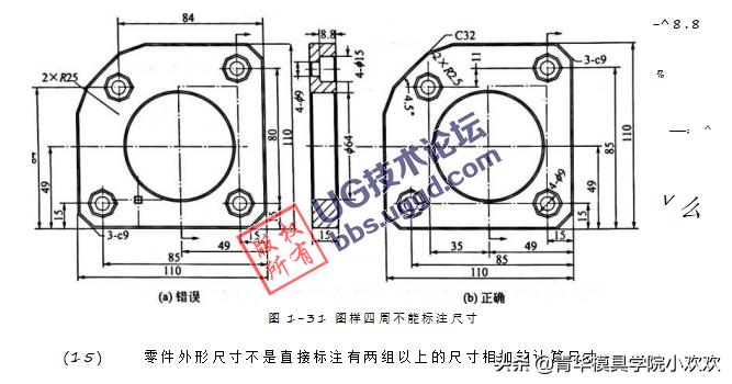 cad标注尺寸怎么样把数字放在线上,cad标注尺寸捕捉不到点是什么原因