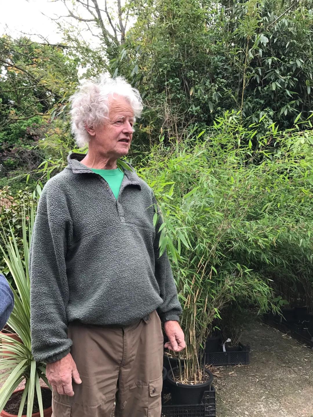 建一座完全不打药的生态花园，所有生命在这里和谐共处，值得收藏