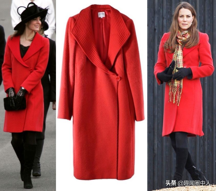 凯特最喜欢的牌子衣服,凯特最爱的衣服