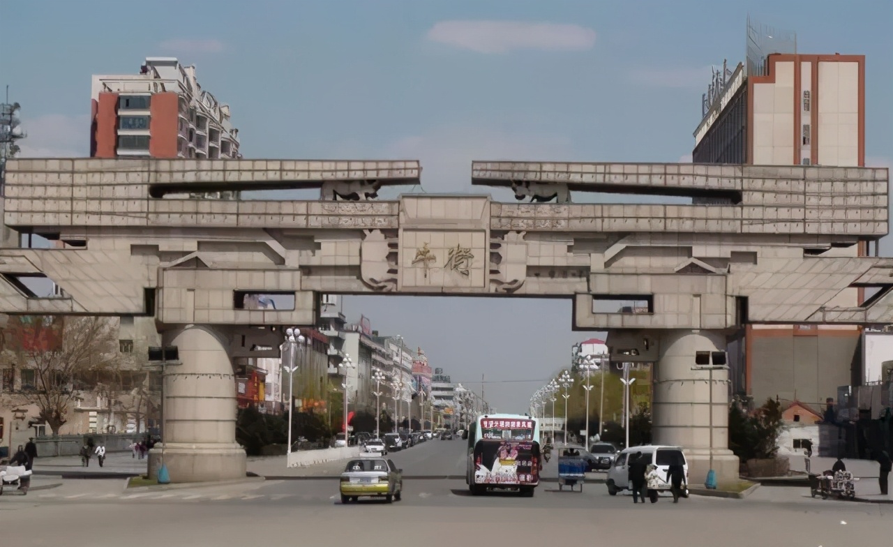 云南省昆明市十二生肖街,云南的十二生肖的地名