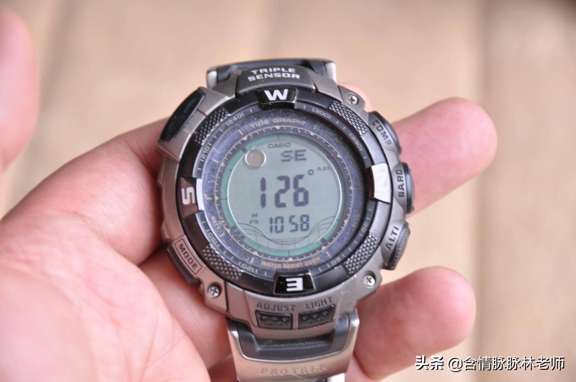 那些女人不懂的男人的小乐趣,林老师的随身好物