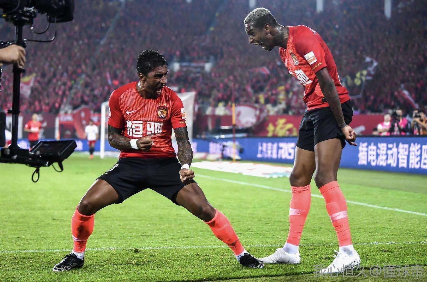 广州恒大队名单2023,广州恒大队名单