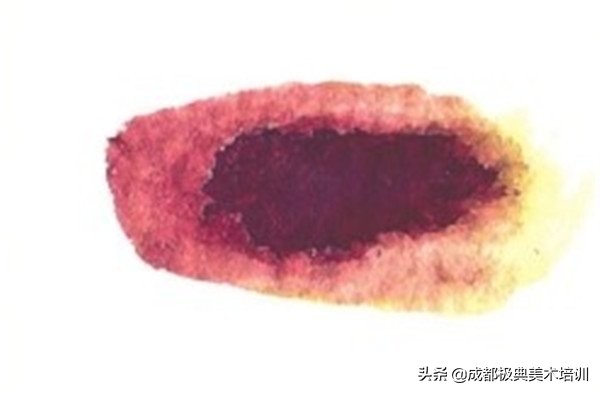 水彩用自己调色吗,水彩香蕉调色方法