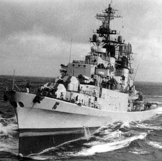 摩天大楼发展史纪录片,汉堡级驱逐舰俯视图