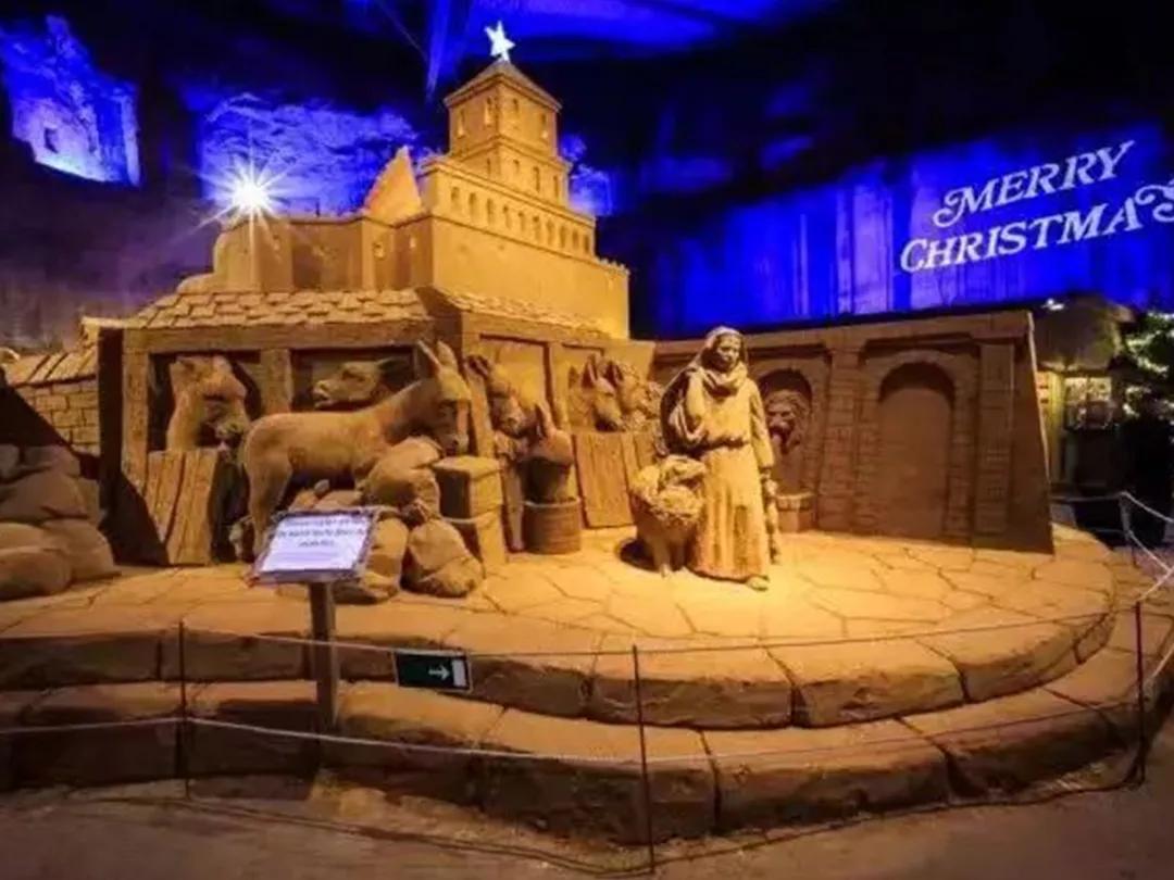 施华洛世奇澳门圣诞树,施华洛世奇圣诞树造型摆件