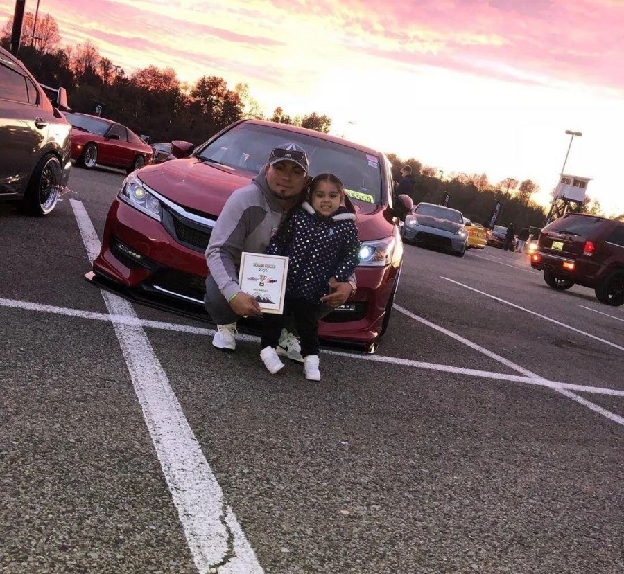 雅阁9代半的轻奢改装之路，极品奶爸竟如此用心良苦