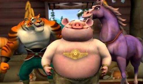 80年看过的动画片大全,80后小时候看过的100部国产动画片