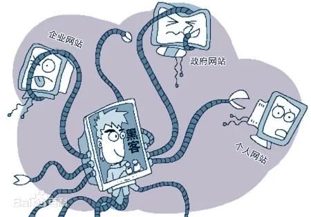 网页被植入暗链怎么发现的,网页被植入暗链怎么办